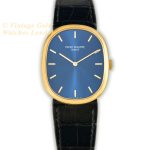 Patek Philippe Ellipse Ref.3848 18ct 1974 Incl Box & Papers mobile navigation (4)