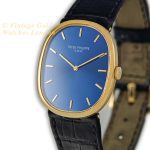 Patek Philippe Ellipse Ref.3848 18ct 1974 Incl Box & Papers mobile navigation (5)