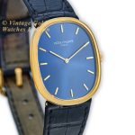 Patek Philippe Ellipse Ref.3848 18ct 1974 Incl Box & Papers mobile navigation (3)