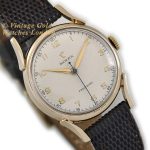 Rolex Precision Cal.710 9ct 1955 mobile navigation (2)
