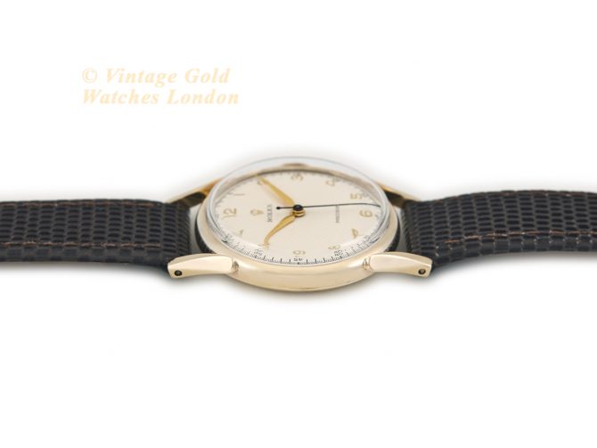 Rolex Precision Cal.710 9ct 1955 (10)