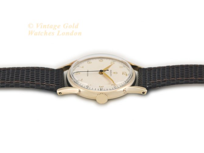 Rolex Precision Cal.710 9ct 1955 (9)