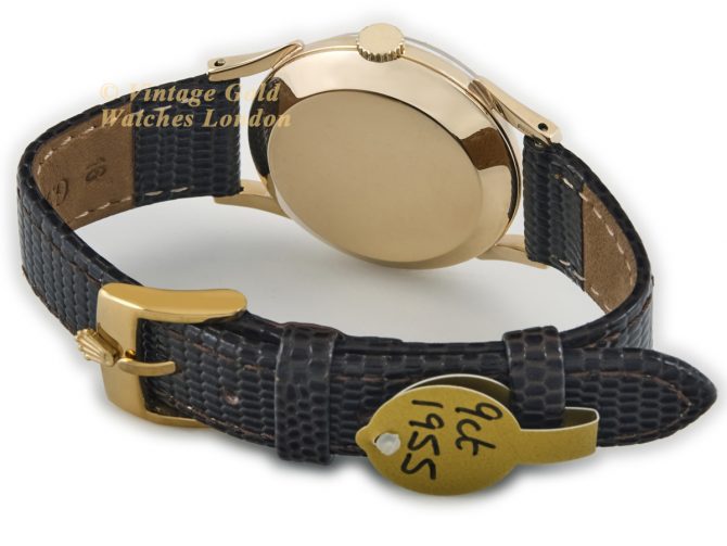 Rolex Precision Cal.710 9ct 1955 (11)