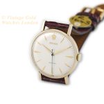 Rolex Precision Coin Edge Cal.1210 9ct 1959 mobile navigation (6)