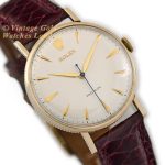 Rolex Precision Coin Edge Cal.1210 9ct 1959 mobile navigation (2)