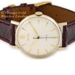 Rolex Precision Coin Edge Cal.1210 9ct 1959 mobile navigation (7)