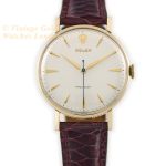 Rolex Precision Coin Edge Cal.1210 9ct 1959 mobile navigation (4)