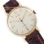 Rolex Precision Coin Edge Cal.1210 9ct 1959 mobile navigation (1)