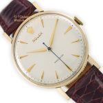 Rolex Precision Coin Edge Cal.1210 9ct 1959 mobile navigation (15)