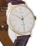 Rolex Precision Coin Edge Cal.1210 9ct 1959 mobile navigation (3)