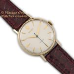 Rolex Precision Coin Edge Cal.1210 9ct 1959 mobile navigation (8)