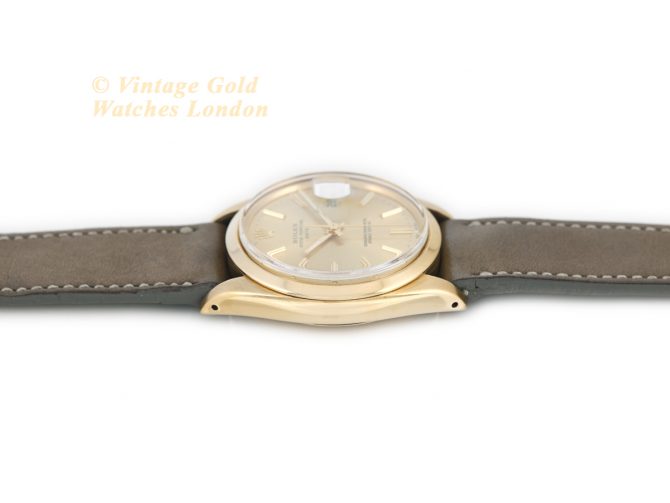 Rolex Oyster Perpetual Date Ref.1503 18ct 1978 (9)
