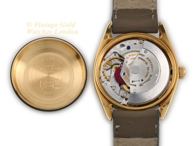 Rolex Oyster Perpetual Date Ref.1503 18ct 1978 (12)