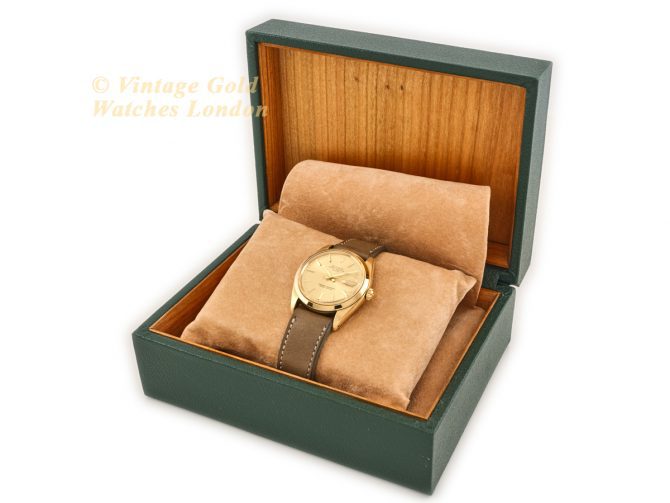 Rolex Oyster Perpetual Date Ref.1503 18ct 1978 (13)