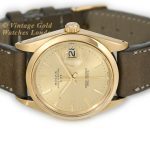 Rolex Oyster Perpetual Date Ref.1503 18ct 1978 mobile navigation (7)