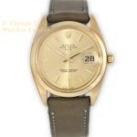 Rolex Oyster Perpetual Date Ref.1503 18ct 1978 mobile navigation (4)
