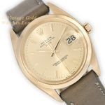 Rolex Oyster Perpetual Date Ref.1503 18ct 1978 mobile navigation (1)