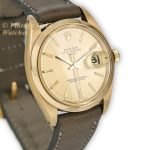 Rolex Oyster Perpetual Date Ref.1503 18ct 1978 mobile navigation (3)