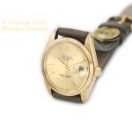 Rolex Oyster Perpetual Date Ref.1503 18ct 1978 mobile navigation (6)
