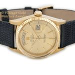Rolex Oyster Perpetual Day-Date Ref.1803 18ct 1958 Museum Condition mobile navigation (7)