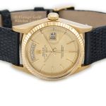 Rolex Oyster Perpetual Day-Date Ref.1803 18ct 1958 Museum Condition mobile navigation (14)