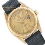 Rolex Oyster Perpetual Day-Date Ref.1803 18ct 1958 Museum Condition mobile navigation (1)
