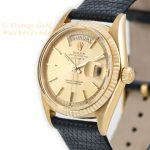 Rolex Oyster Perpetual Day-Date Ref.1803 18ct 1958 Museum Condition mobile navigation (5)
