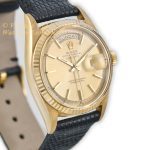 Rolex Oyster Perpetual Day-Date Ref.1803 18ct 1958 Museum Condition mobile navigation (3)