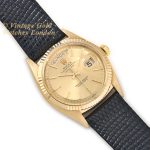 Rolex Oyster Perpetual Day-Date Ref.1803 18ct 1958 Museum Condition mobile navigation (8)