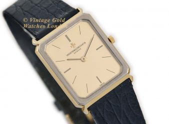 Vacheron & Constantin Model.33079 B 18ct 1989 White & Yellow Gold - hover