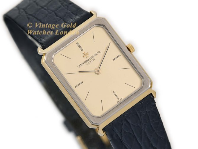 Vacheron & Constantin Model.33079 B 18ct 1989 White & Yellow Gold (2)