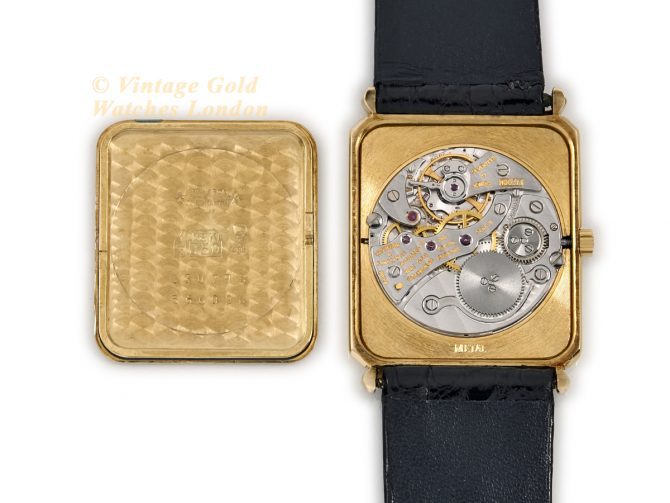 Vacheron & Constantin Model.33079 B 18ct 1989 White & Yellow Gold (12)