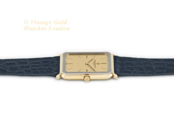 Vacheron & Constantin Model.33079 B 18ct 1989 White & Yellow Gold (9)