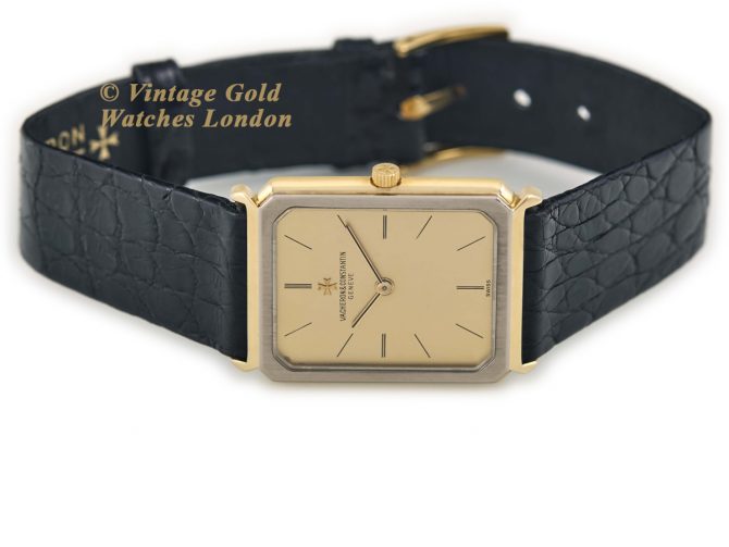Vacheron & Constantin Model.33079 B 18ct 1989 White & Yellow Gold (7)