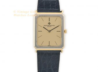Vacheron & Constantin Model.33079 B 18ct 1989 White & Yellow Gold