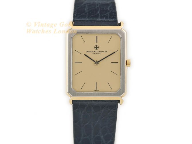 Vacheron & Constantin Model.33079 B 18ct 1989 White & Yellow Gold (4)