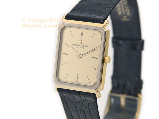 Vacheron & Constantin Model.33079 B 18ct 1989 White & Yellow Gold (5)