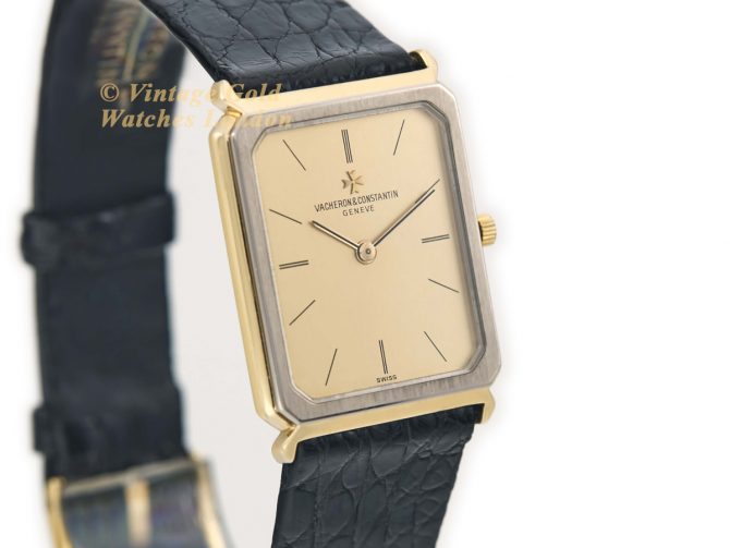 Vacheron & Constantin Model.33079 B 18ct 1989 White & Yellow Gold (3)