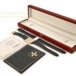 Vacheron & Constantin Model.33079 B 18ct 1989 White & Yellow Gold mobile navigation (13)