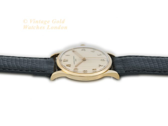 Vacheron & Constantin Cal.454/4C 18ct 1940 (10)