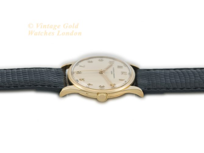 Vacheron & Constantin Cal.454/4C 18ct 1940 (9)