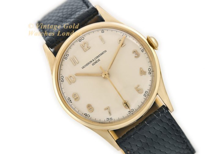 Vacheron & Constantin Cal.454/4C 18ct 1940 (1)