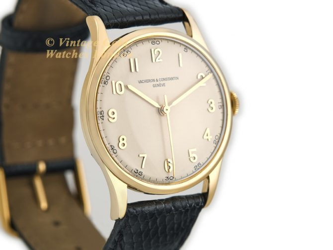 Vacheron & Constantin Cal.454/4C 18ct 1940 (3)