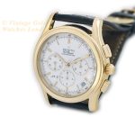 Zenith El Primero Limited Edition No. 2 of 400 Ref 30.0220 400 18ct c1993 mobile navigation (6)