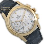 Zenith El Primero Limited Edition No. 2 of 400 Ref 30.0220 400 18ct c1993 mobile navigation (2)