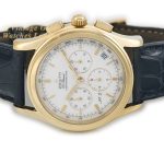 Zenith El Primero Limited Edition No. 2 of 400 Ref 30.0220 400 18ct c1993 mobile navigation (7)