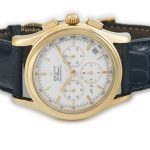 Zenith El Primero Limited Edition No. 2 of 400 Ref 30.0220 400 18ct c1993 mobile navigation (14)