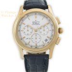 Zenith El Primero Limited Edition No. 2 of 400 Ref 30.0220 400 18ct c1993 mobile navigation (4)