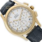 Zenith El Primero Limited Edition No. 2 of 400 Ref 30.0220 400 18ct c1993 mobile navigation (15)