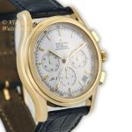 Zenith El Primero Limited Edition No. 2 of 400 Ref 30.0220 400 18ct c1993 mobile navigation (3)